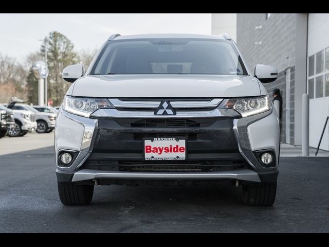 2019 Mitsubishi Outlander LE