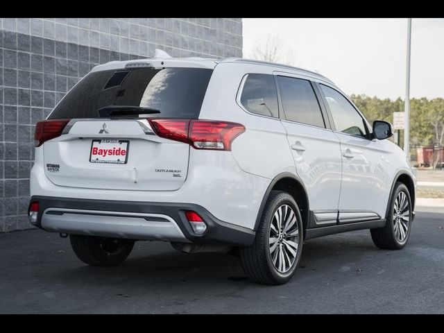 2019 Mitsubishi Outlander LE