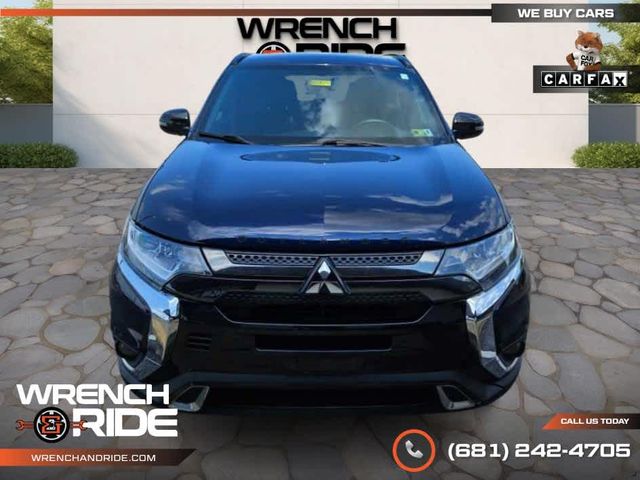 2019 Mitsubishi Outlander LE