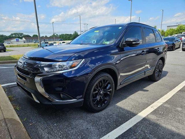 2019 Mitsubishi Outlander LE