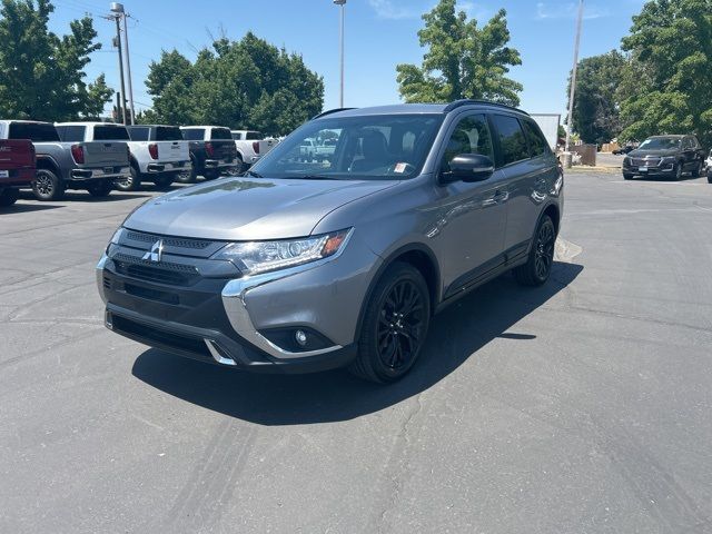 2019 Mitsubishi Outlander LE