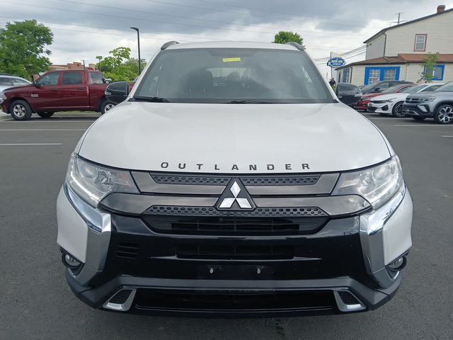 2019 Mitsubishi Outlander LE