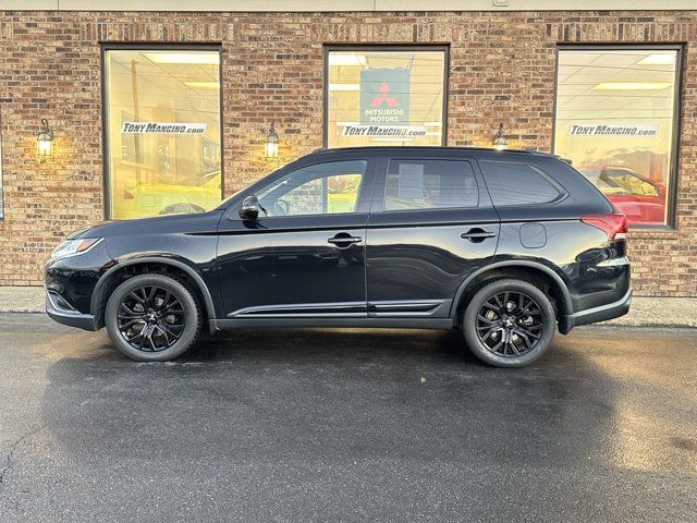 2019 Mitsubishi Outlander LE