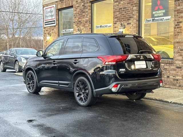 2019 Mitsubishi Outlander LE