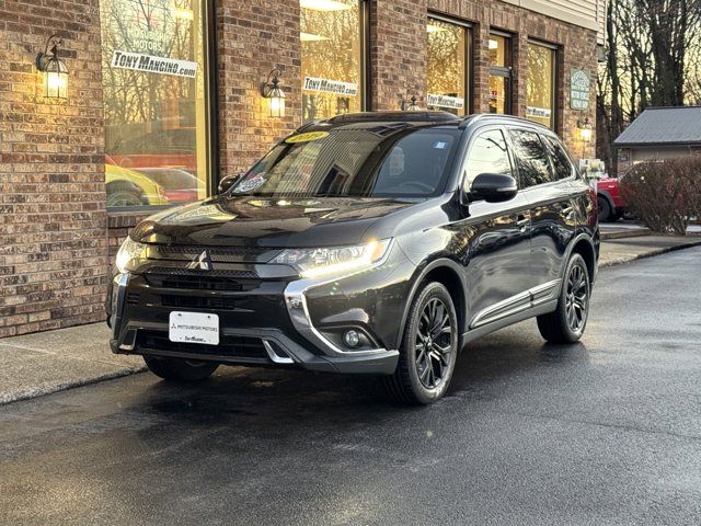 2019 Mitsubishi Outlander LE