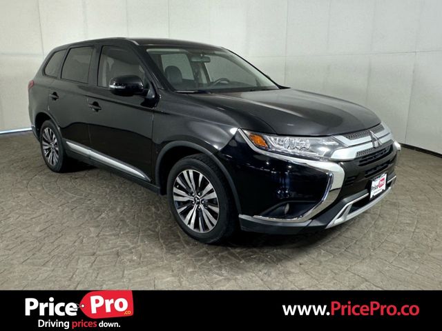 2019 Mitsubishi Outlander LE