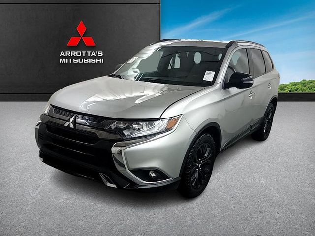 2019 Mitsubishi Outlander ES