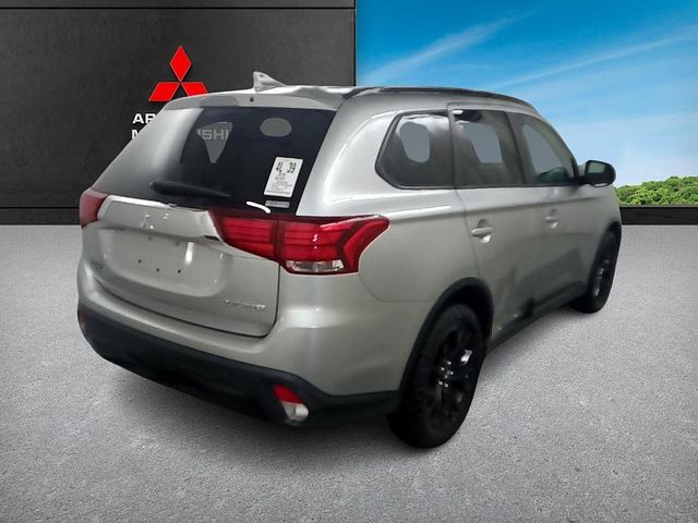 2019 Mitsubishi Outlander ES