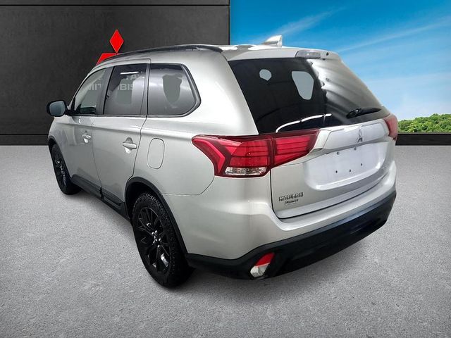 2019 Mitsubishi Outlander ES