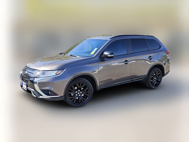 2019 Mitsubishi Outlander LE