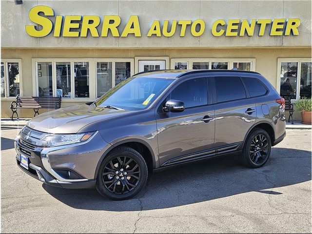 2019 Mitsubishi Outlander LE