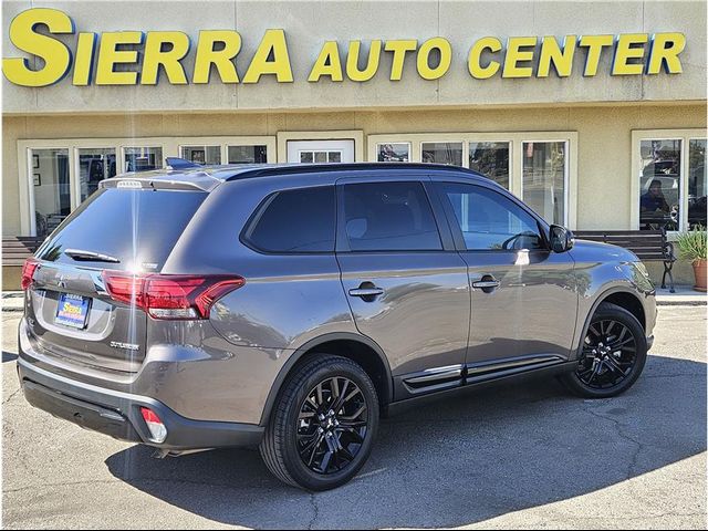 2019 Mitsubishi Outlander LE