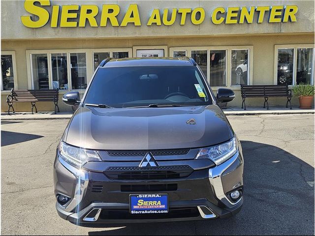 2019 Mitsubishi Outlander LE