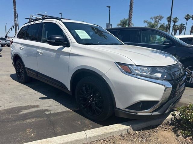 2019 Mitsubishi Outlander 