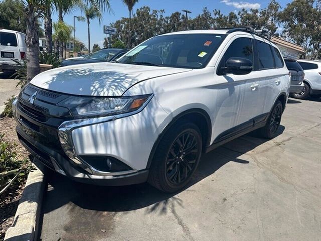 2019 Mitsubishi Outlander 