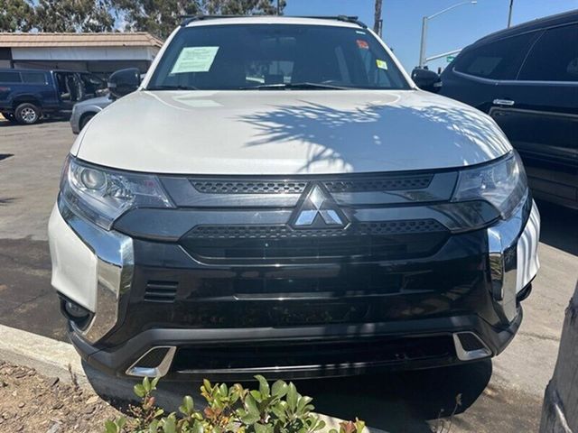 2019 Mitsubishi Outlander 