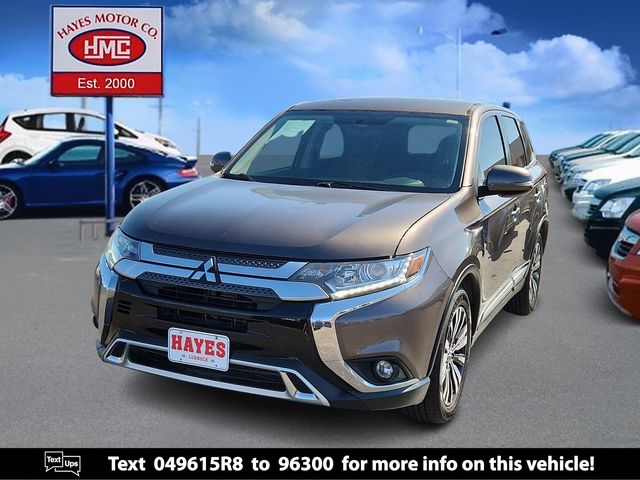 2019 Mitsubishi Outlander SE