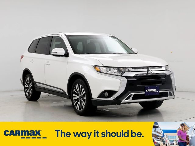 2019 Mitsubishi Outlander SE