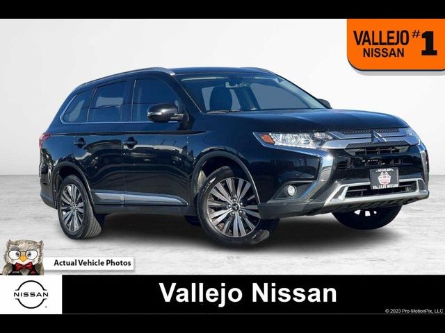 2019 Mitsubishi Outlander SE