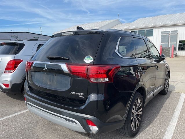 2019 Mitsubishi Outlander SEL