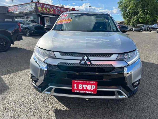 2019 Mitsubishi Outlander SE