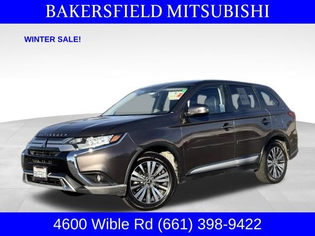 2019 Mitsubishi Outlander SE