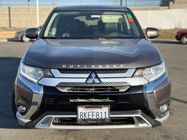 2019 Mitsubishi Outlander SE