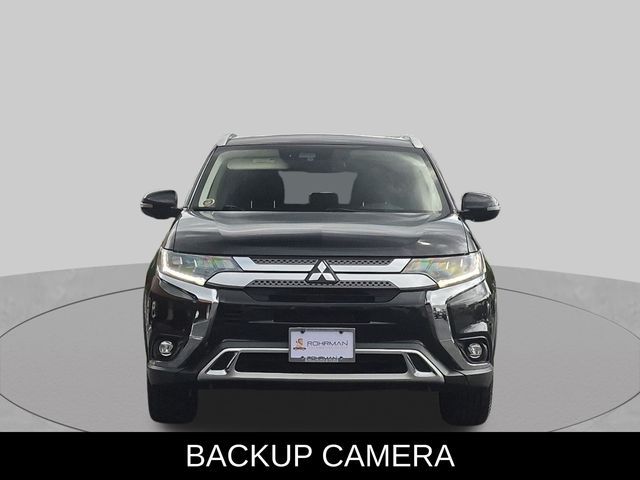 2019 Mitsubishi Outlander SE