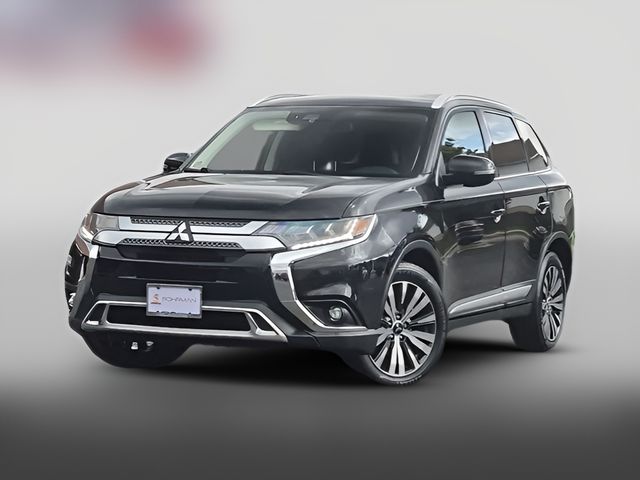 2019 Mitsubishi Outlander SE