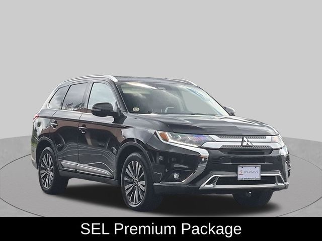 2019 Mitsubishi Outlander SE
