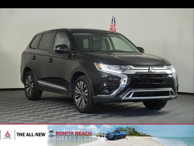 2019 Mitsubishi Outlander SE