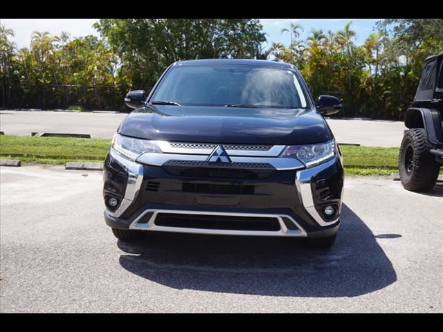 2019 Mitsubishi Outlander SE