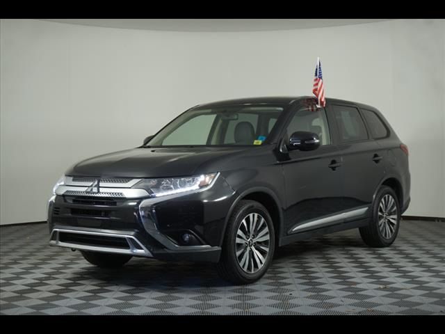 2019 Mitsubishi Outlander SE