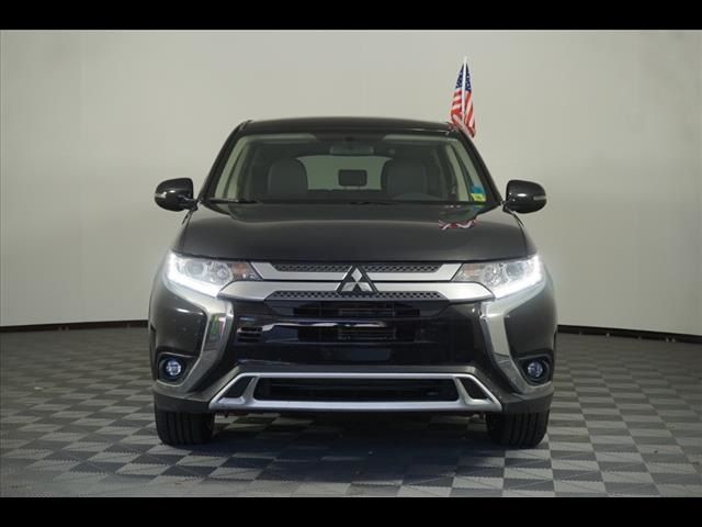 2019 Mitsubishi Outlander SE