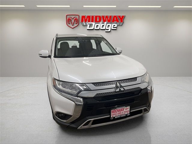 2019 Mitsubishi Outlander SE