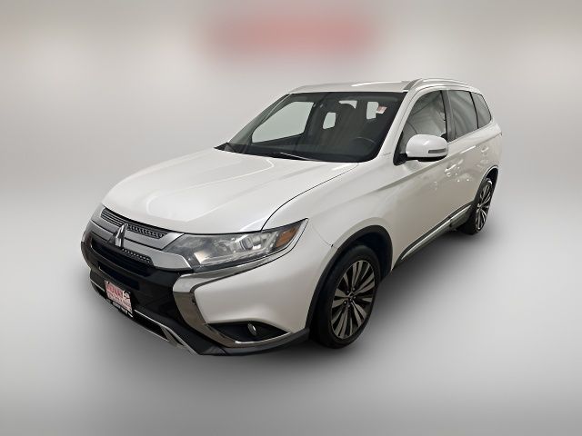 2019 Mitsubishi Outlander SE