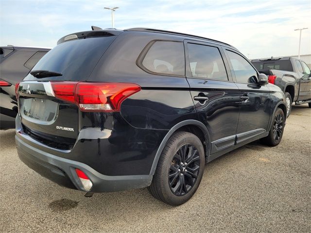 2019 Mitsubishi Outlander SE