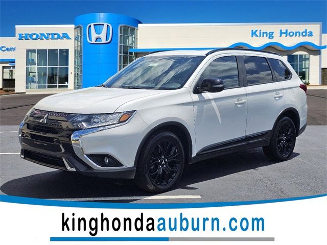 2019 Mitsubishi Outlander SE