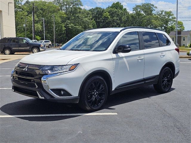 2019 Mitsubishi Outlander SE