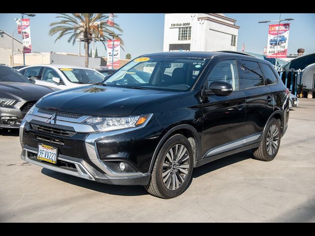 2019 Mitsubishi Outlander SE