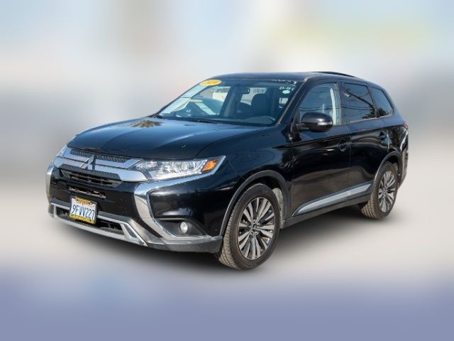 2019 Mitsubishi Outlander SE