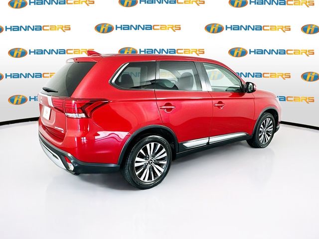 2019 Mitsubishi Outlander SE