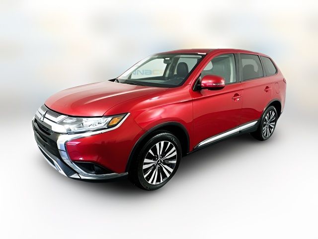 2019 Mitsubishi Outlander SE