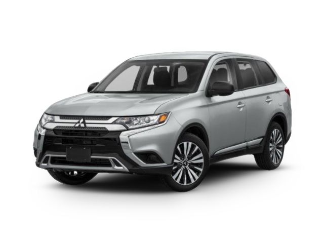 2019 Mitsubishi Outlander SE