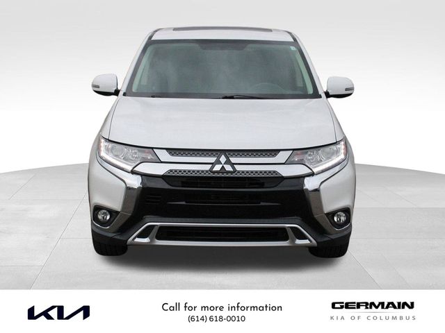 2019 Mitsubishi Outlander SE