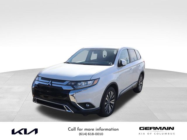 2019 Mitsubishi Outlander SE