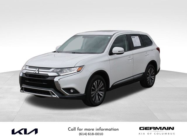 2019 Mitsubishi Outlander SE