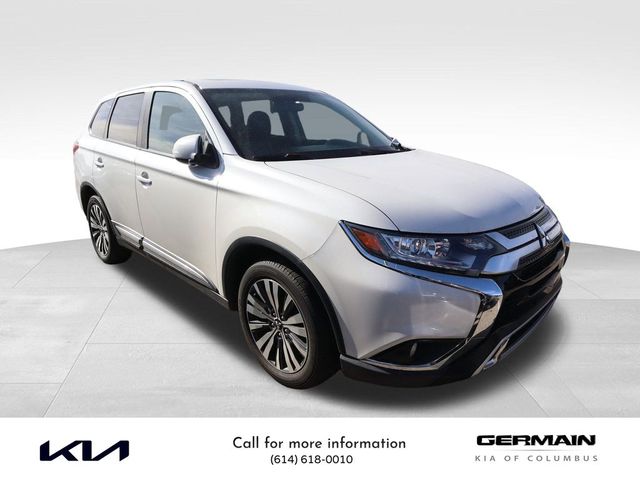 2019 Mitsubishi Outlander SE