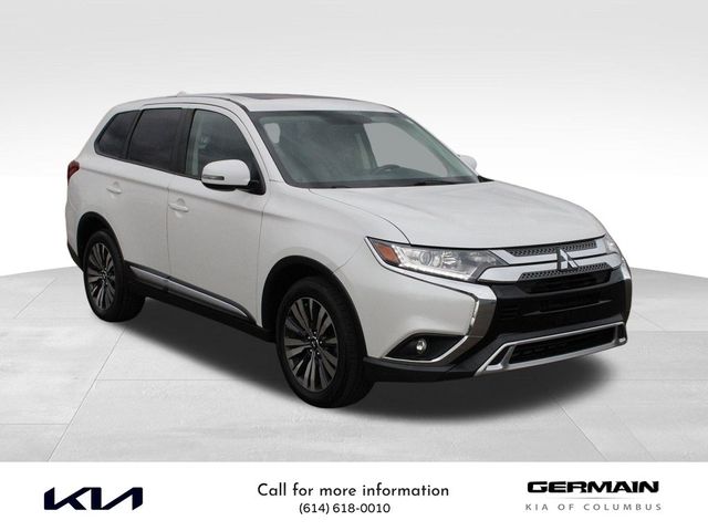 2019 Mitsubishi Outlander SE