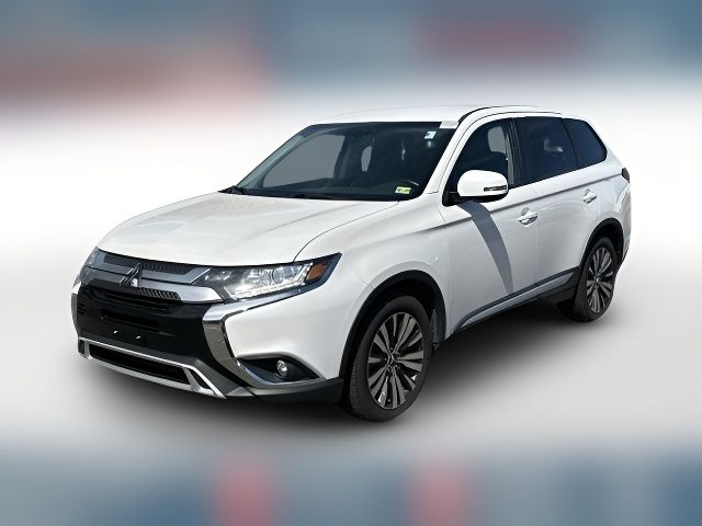 2019 Mitsubishi Outlander SE